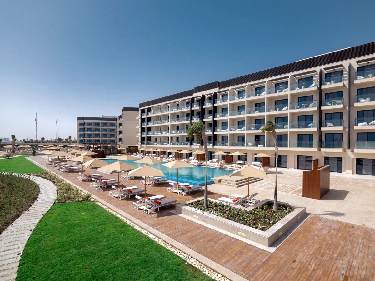 Rotana expands in Egypt with new Palma Bay Rotana Resort