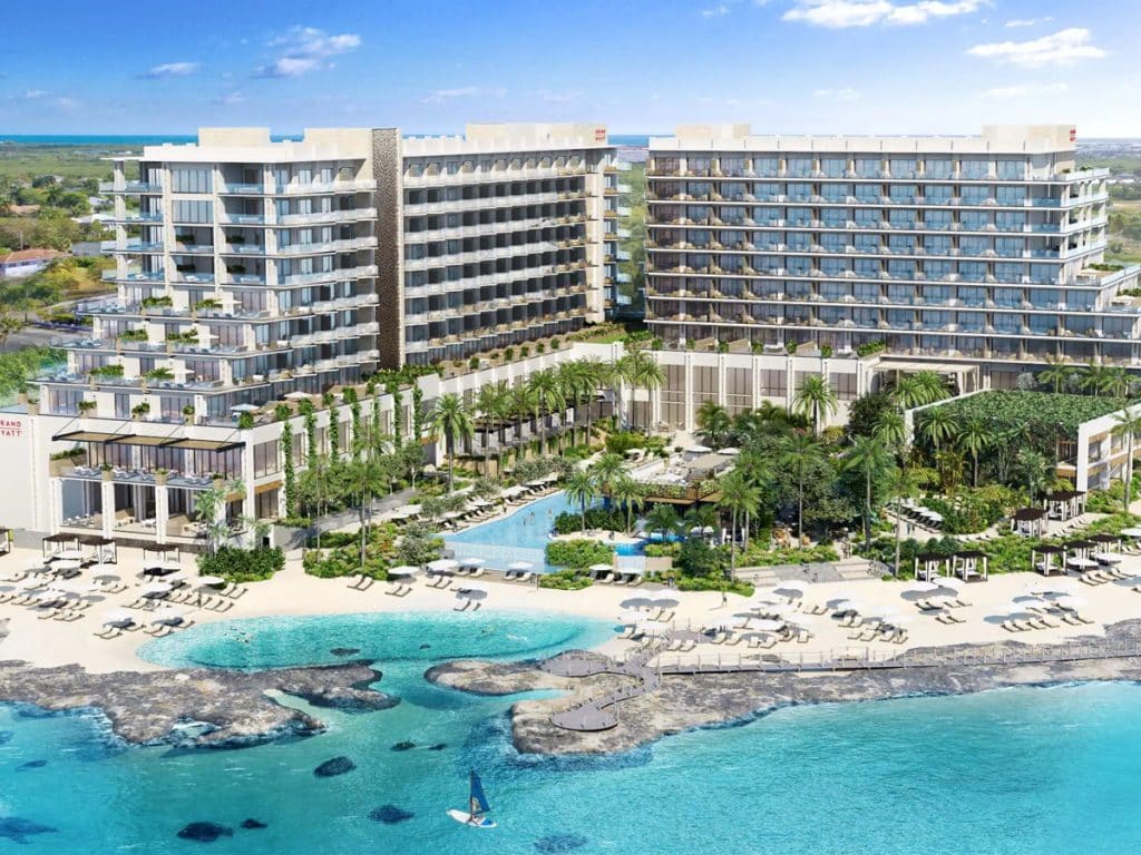 Grand Hyatt expands global reach with new hotels and major renovations ...