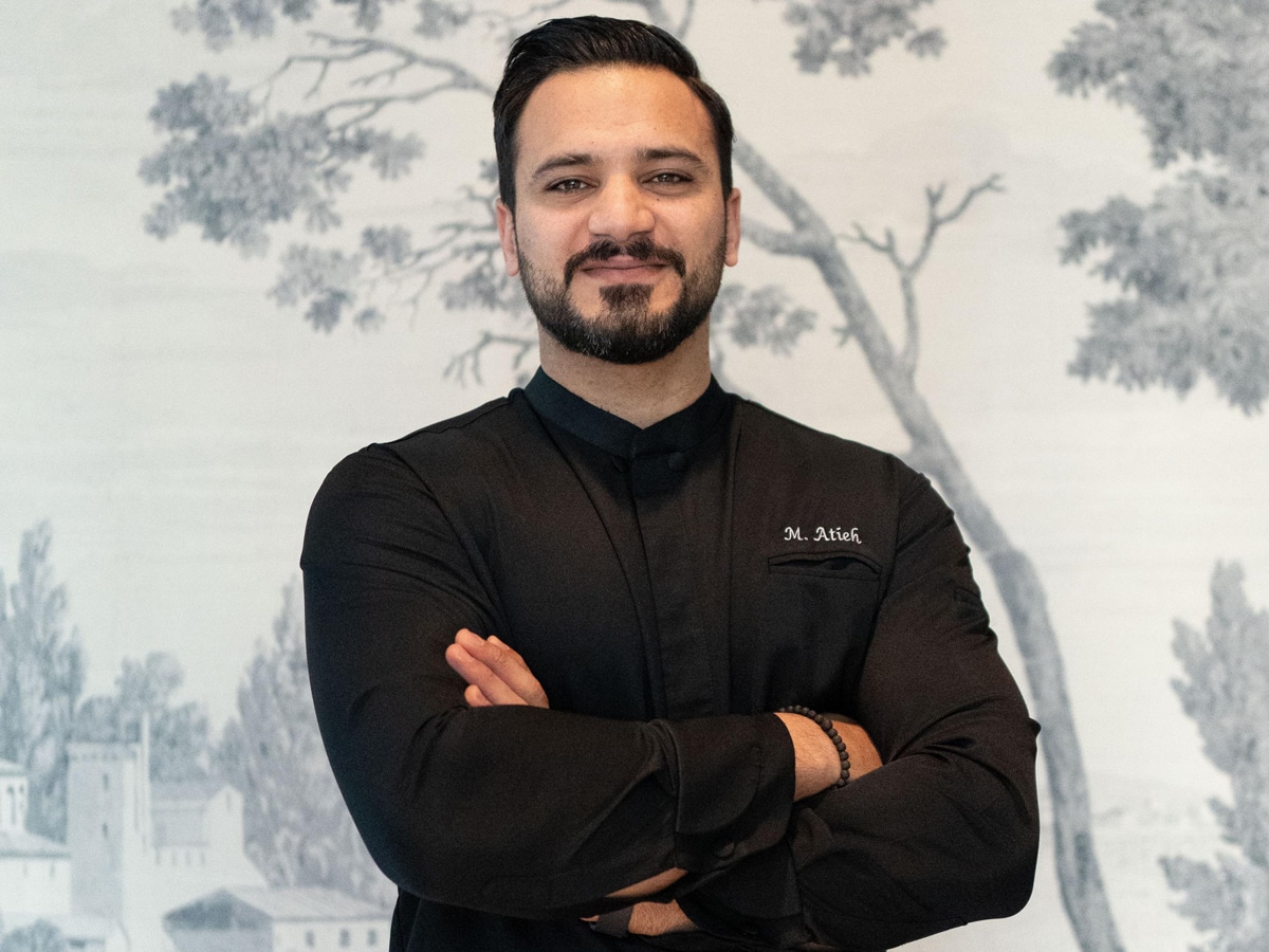 JW Marriott Doha appoints Mohammad Atieh as new director of culinary ...