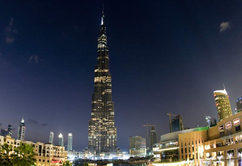 Burj Khalifa Adds 12 Advanced Telescopes Hotelier Middle East