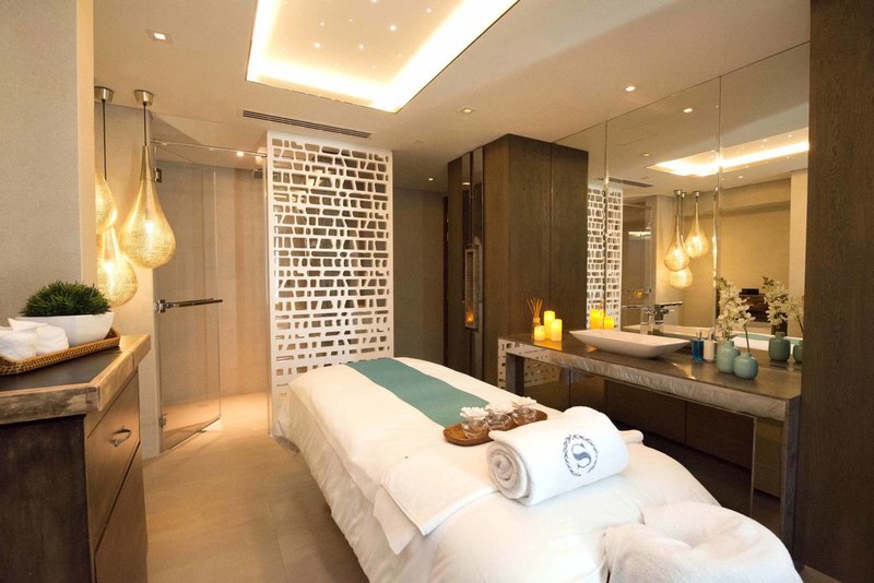 Sheraton Grand Dubai Unveils New Spa - Spas - Hotelier Middle East