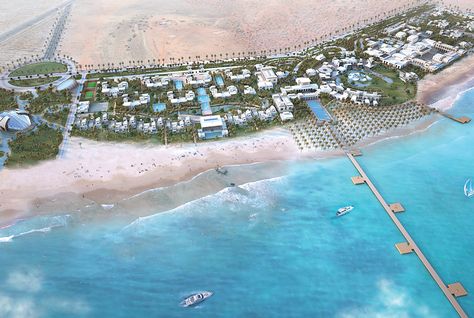 Qatar To Get First Islamic Wellness Resort - Zulal - Business 