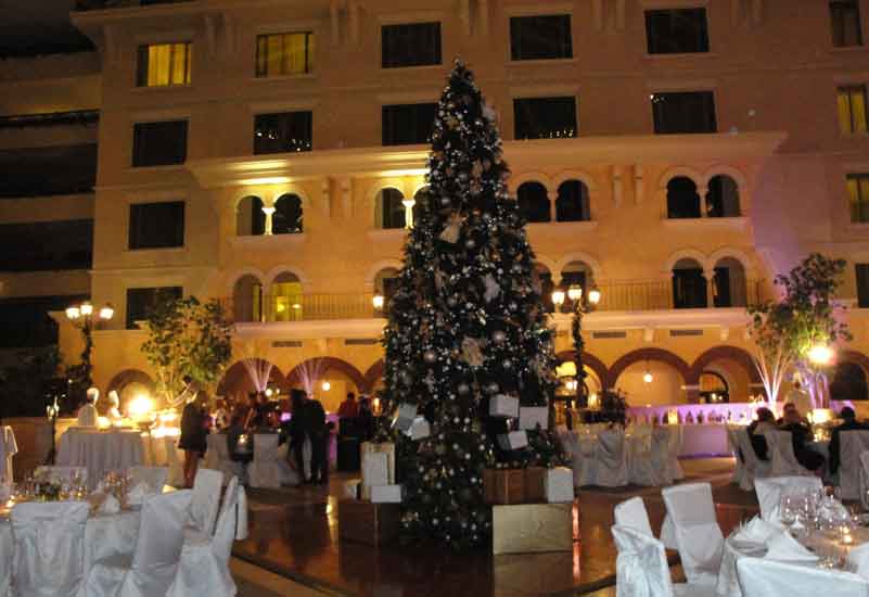 Christmas merriment with JW Marriott Gallery HOTELIER MIDDLE EAST