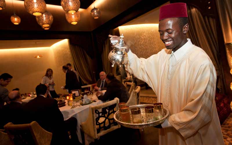 Moroccan restaurant opens in Doha's Souq Waqif - Food & Beverage