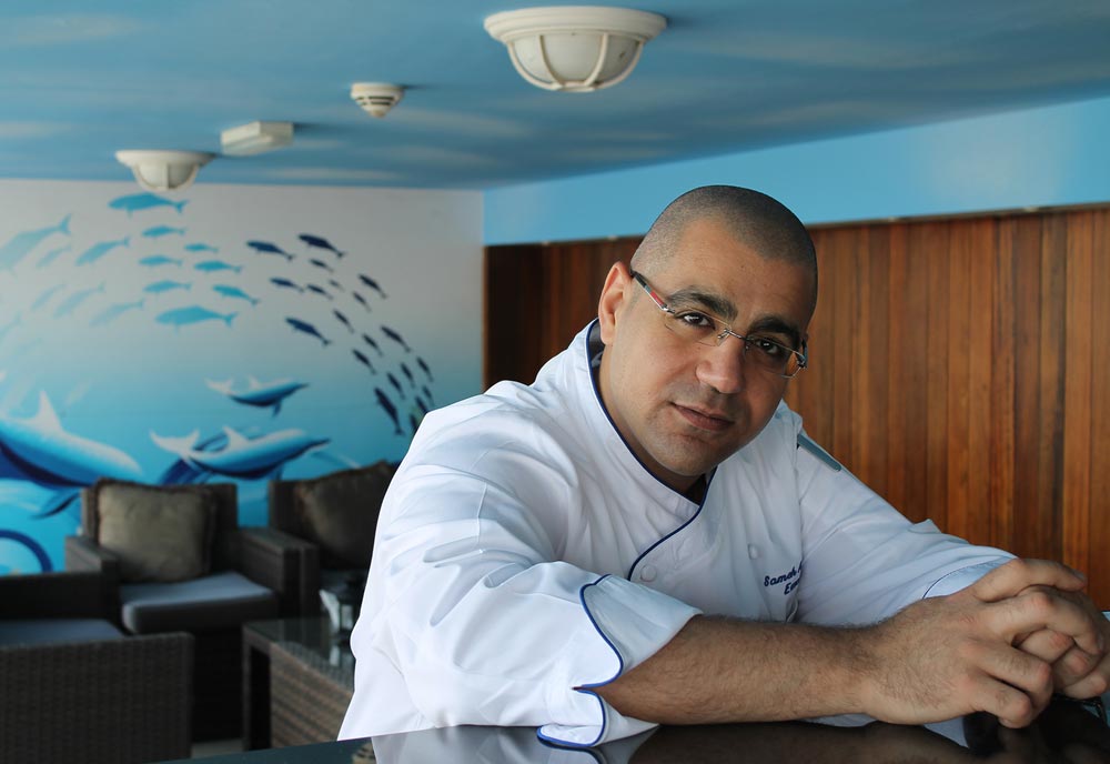 Holiday Inn Dubai Reappoints Executive Chef People HOTELIER MIDDLE EAST