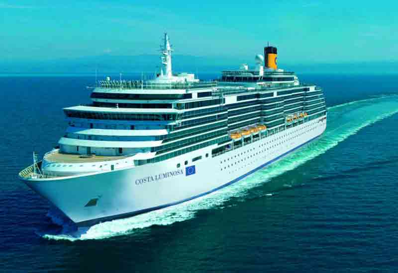 Costa Cruises sees 15% rise in MidEeast passengers - - HOTELIER MIDDLE EAST