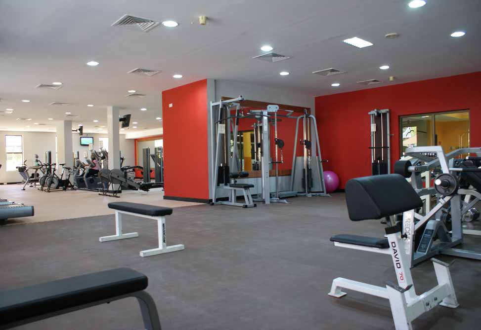 Hilton Al Ain completes gym refurbishment - - HOTELIER MIDDLE EAST