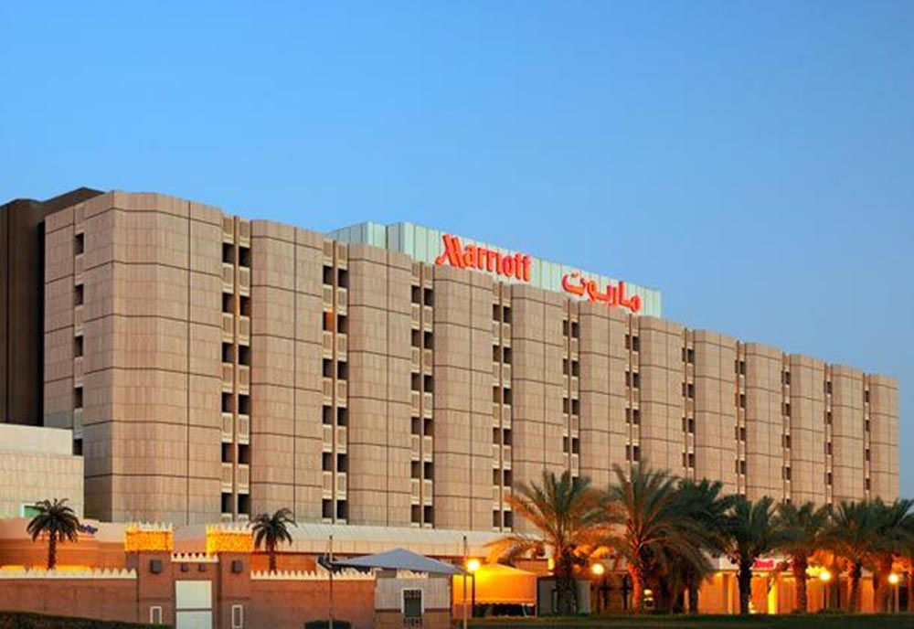 Riyadh Marriott Hotel relaunched after renovations - Business