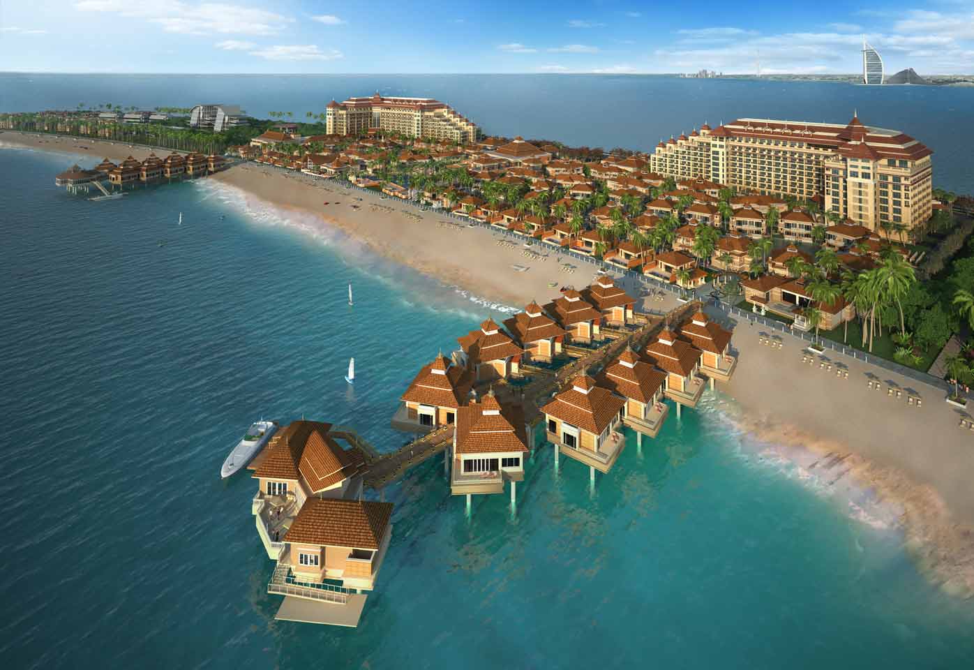 Movenpick claims Dubai's first all-inclusive hotel - Business