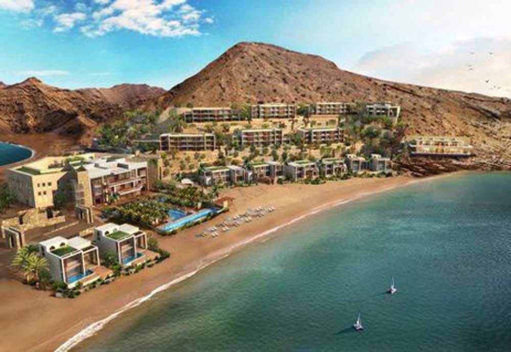 Jumeirah Hotels & Resorts to open first Oman hotel - Business