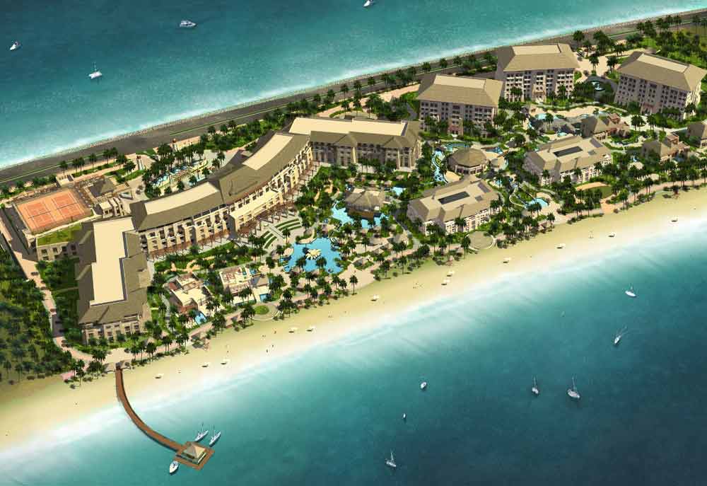 Sofitel The Palm open this summer Business HOTELIER MIDDLE EAST