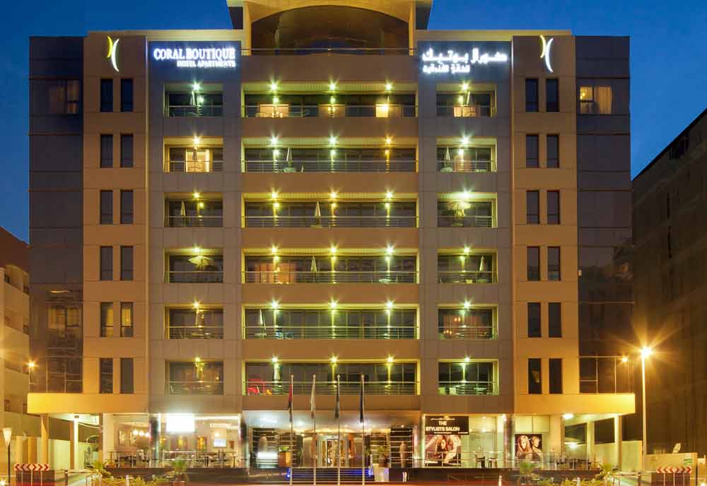 Rebranded Dubai hotel opens following revamp Business HOTELIER