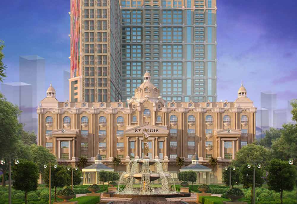 Starwood Signs Dubai St Regis W And Westin Business Hotelier Middle East