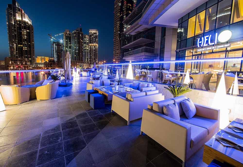 Jw marriott dubai marina 5