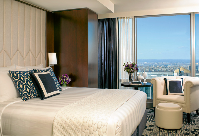 NEW OPENING  Inside America s tallest hotel Business HOTELIER