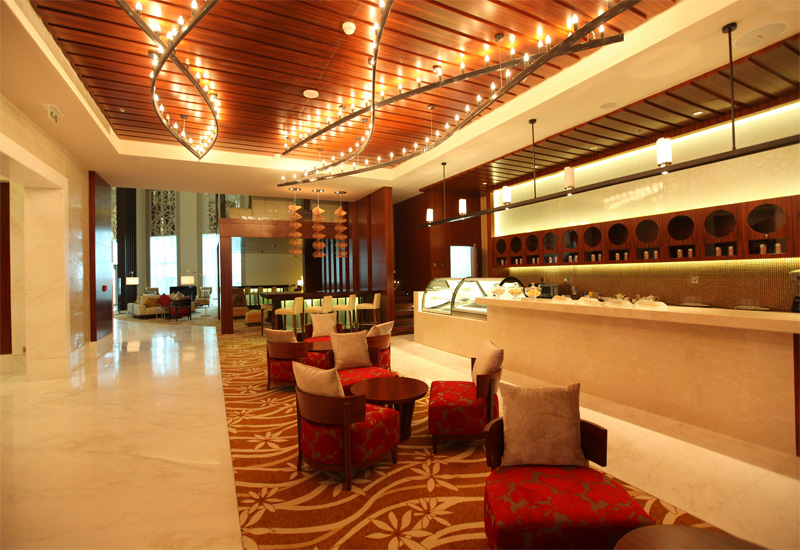 New opening: Dubai Marriott Hotel Al Jaddaf - Business - HOTELIER