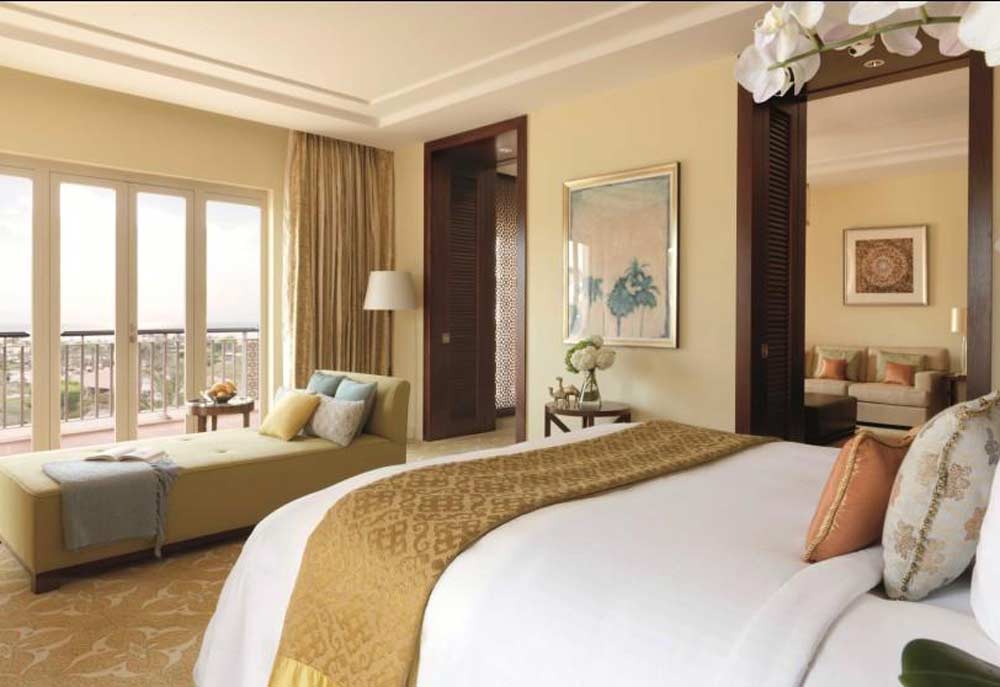 The Ritz Carlton Dubai Unveils New Wing Business Hotelier Middle East