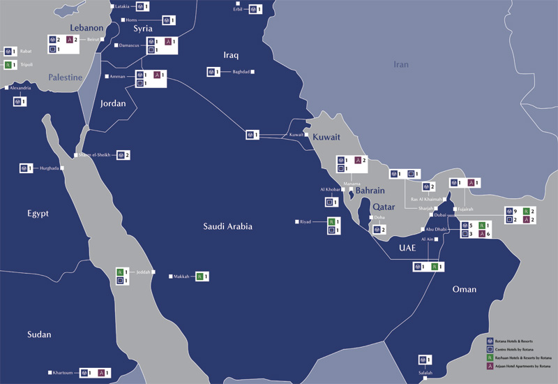 Rotana revelations - People - HOTELIER MIDDLE EAST