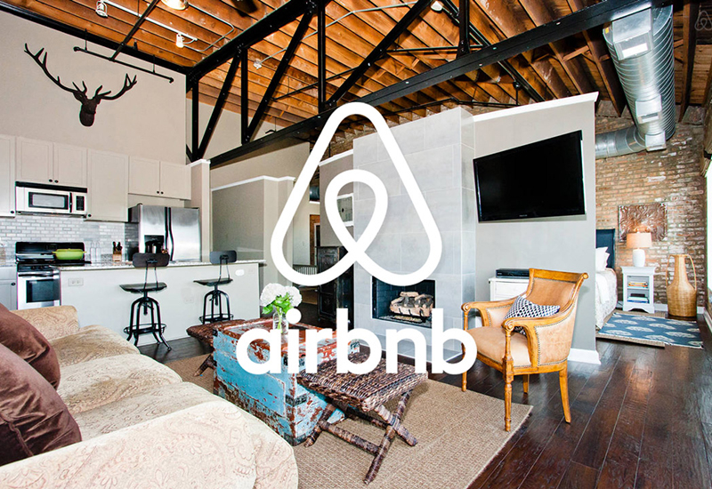 airbnb type site