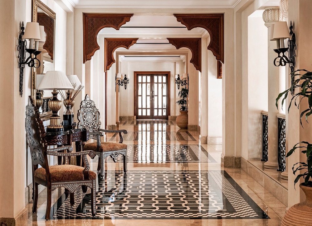 Photos Inside One Only Royal Mirage Dubai Gallery Hotelier Middle East