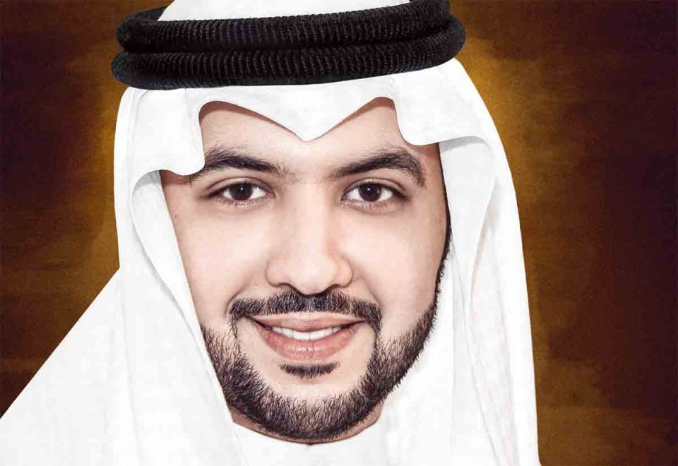 In conversation with: Kuwait's Sheikh Mubarak Al Abdullah Al Mubarak Al