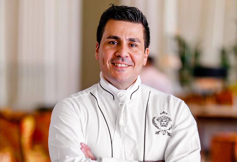 Coronavirus Diaries: Director of culinary and F&B at Palazzo Versace ...