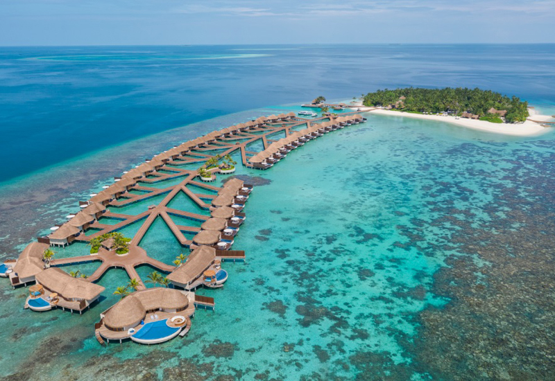 W Maldives Offers Island Rental For $200,000 Per Night - Business ...