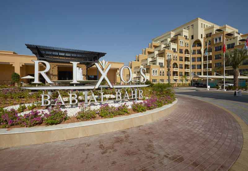 Фото rixos bab al bahr 5