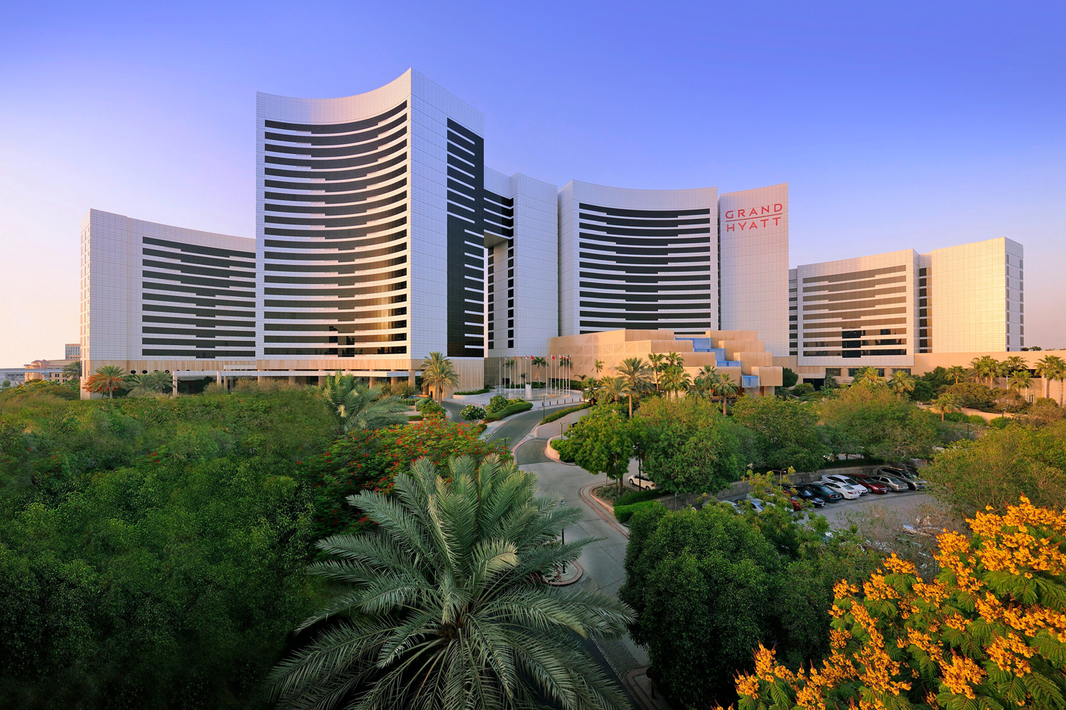 Grand Hyatt Hotel Dubai Teams Up With Accommtec Across MICE Facilities