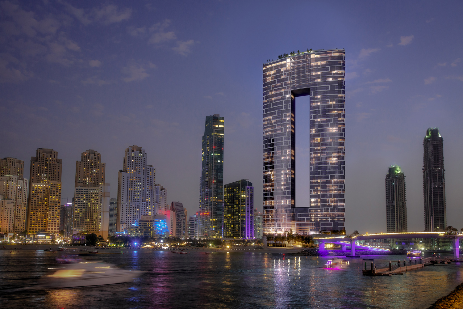 Emaar Hospitality open four UAE beach resorts next year Hotel