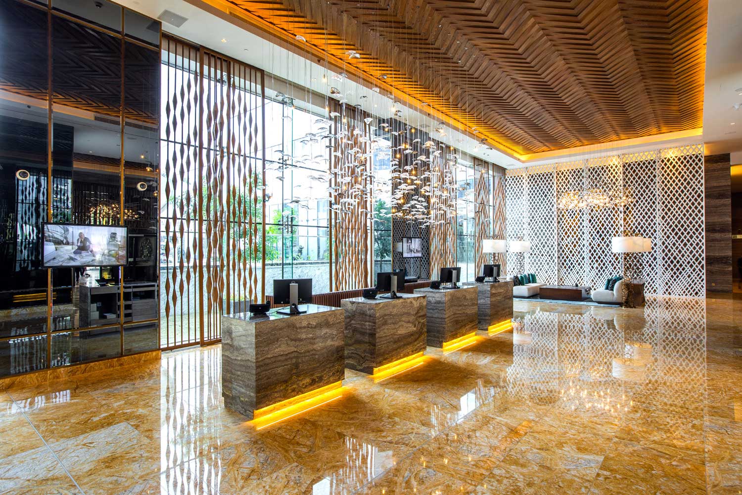 Quick guide to the Al Jaddaf Rotana - Operations - HOTELIER MIDDLE EAST