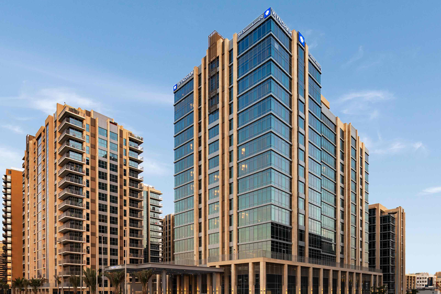 Wyndham opens two hotels in Dubai's Deira area Business HOTELIER