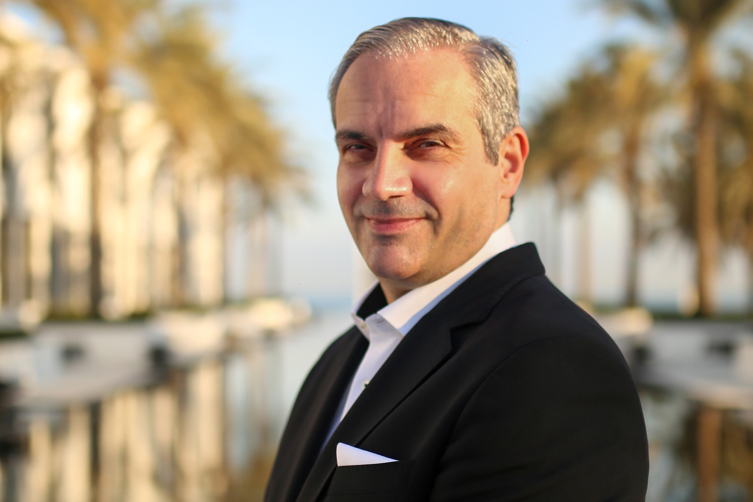 The Chedi Muscat ushers in new general manager - People - HOTELIER