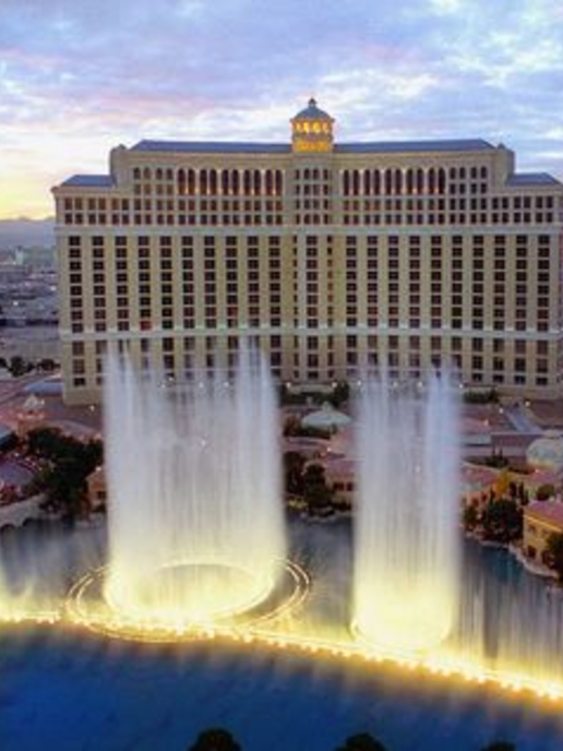 mgm bellagio resort and casino