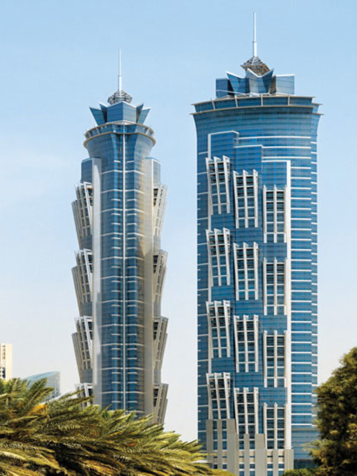 PHOTOS: The 20 tallest hotels in the world - Gallery - HOTELIER MIDDLE EAST