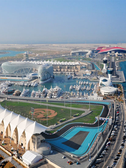 Abu Dhabi hotels show higher occupancy in May - Business - HOTELIER