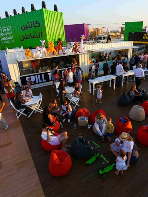 Dubai Food Festival plans first restaurant week - Food & Beverage
