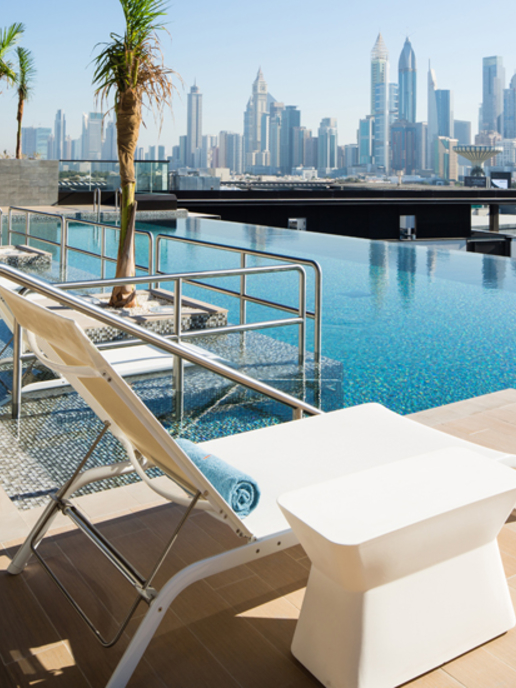 FIRST LOOK: La Ville Hotel & Suites CityWalk Dubai - Business, Gallery ...