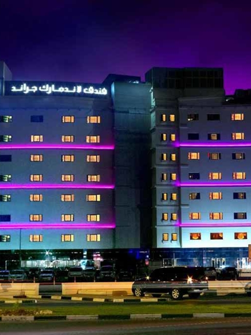 Landmark Grand Hotel now open in Dubai - Business - HOTELIER MIDDLE EAST