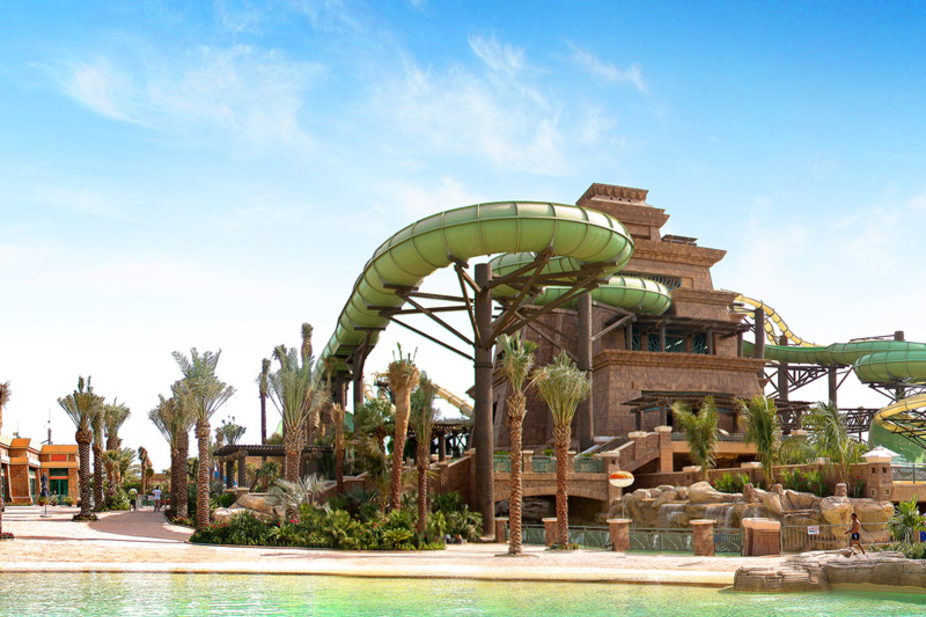 Atlantis The Palm's Aquaventure Waterpark launches season pass for ...