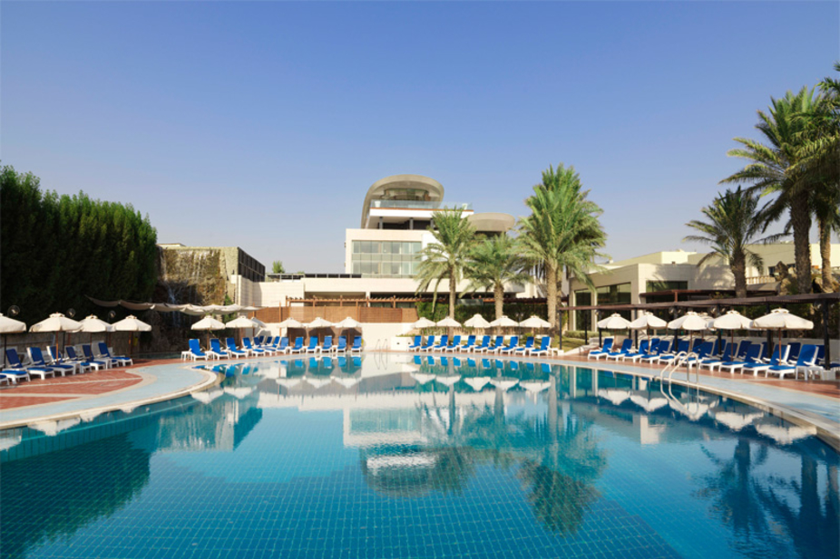 10 things you didn't know: Radisson Blu Kuwait - Gallery - HOTELIER ...