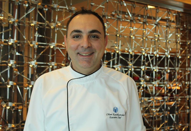 Towers Rotana appoints new executive chef - People - HOTELIER MIDDLE EAST