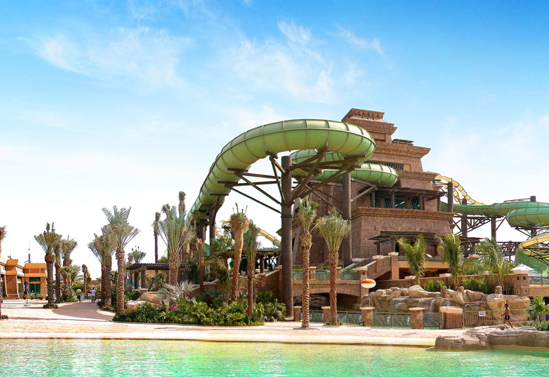 Atlantis The Palm's Aquaventure Waterpark launches season pass for ...