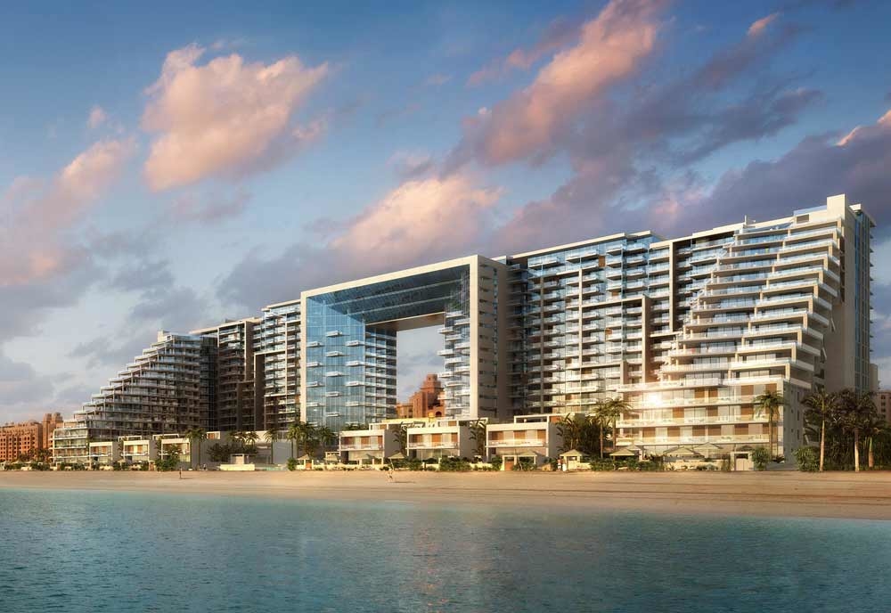 Chinese Building Giant Invests In 1bn Palm Hotel Business Hotelier Middle East