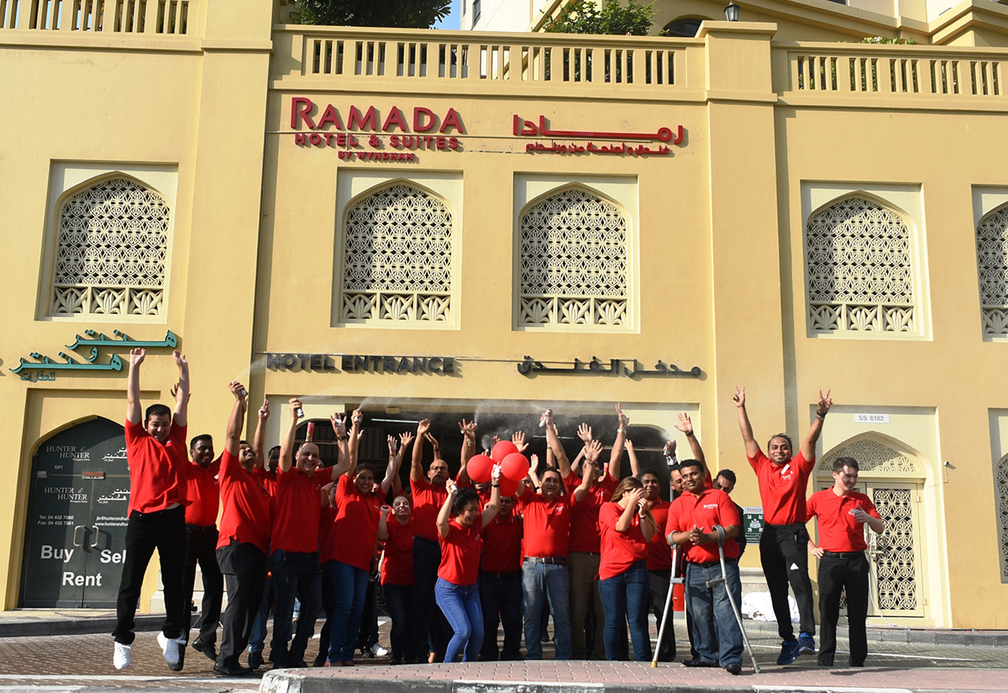 Photos 10 Things You Didn T Know About Ramada Hotel Suites By Wyndham Dubai Jbr Gallery Hotelier Middle East