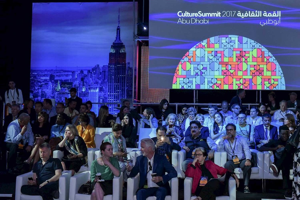 Culture Summit returns to Abu Dhabi in March News HOTELIER MIDDLE EAST