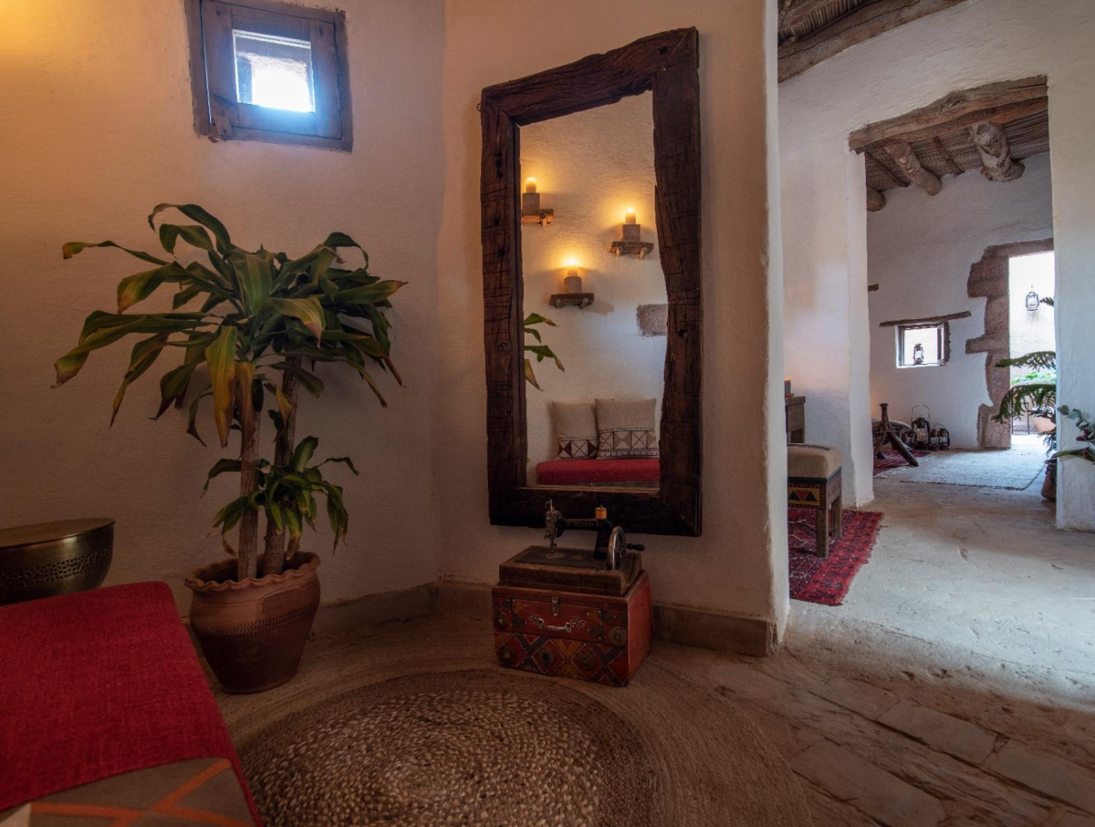 AlUla Turning Historic Old Town Mud-brick Houses Into Boutique Hotel ...