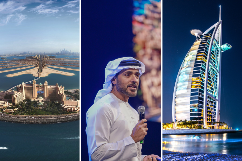 Atlantis Plans To Merge, US$800 Billion Saudi Tourism Plan, Jumeirah's ...