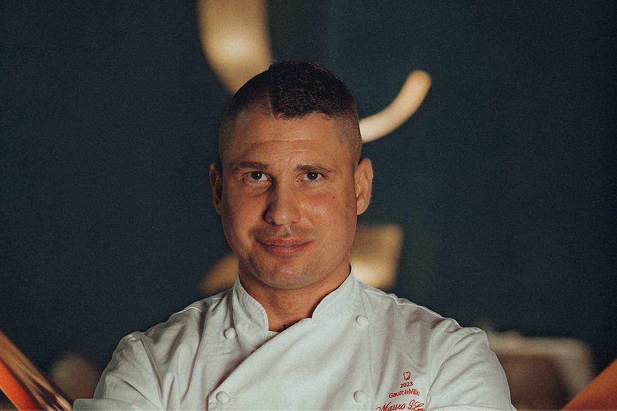 Executive Chef Power List 2023 Mauro Di Leo FIVE Palm Jumeirah