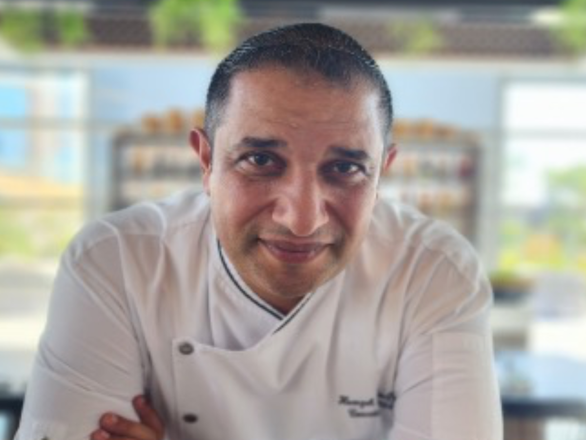 JW Marriott Hotel Riyadh names its culinary director - Hotelier Middle East